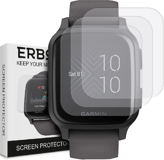 Erbord Displayschutzfolie für das Garmin Venu SQ 1Stück