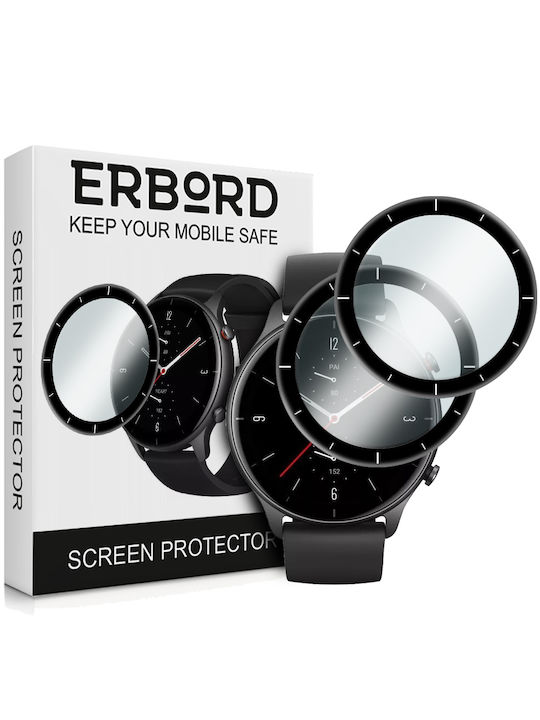 Erbord Displayschutzfolie für das Amazfit GTR 2e 1Stück