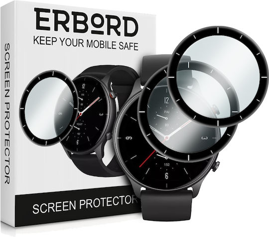Erbord Screen Protector για το Amazfit GTR 2e 1τμχ