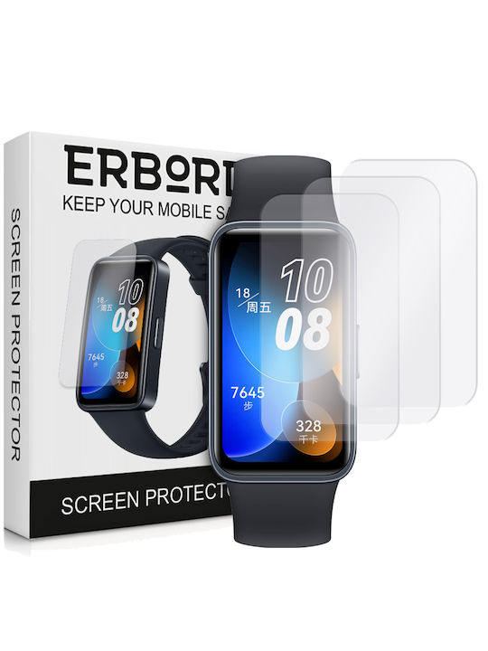 Erbord Screen Protector pentru Huawei Band 8 1buc