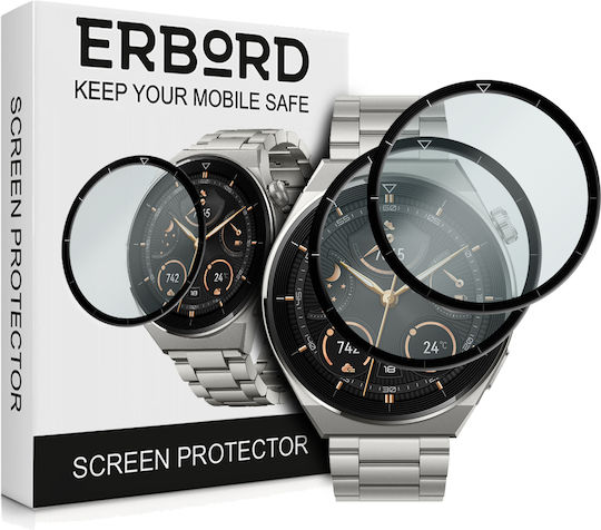 Erbord Screen Protector pentru Huawei Watch GT 3 Pro 46mm - Ceas Huawei GT 3 Pro 46mm 1buc