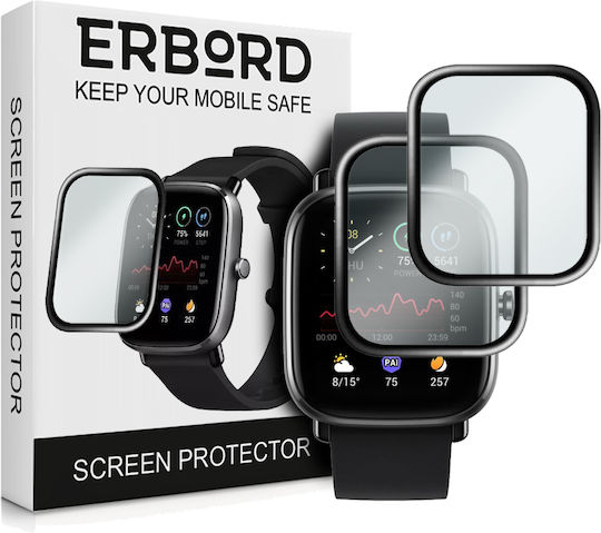 Erbord Защитен екран за Amazfit GTS 1бр