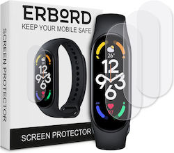 Erbord Screen Protector Mi Band 5 1τμχ