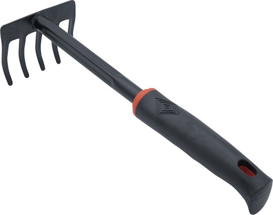 Uncle George 02.02.02-0014 Hand Bow Rake with Handle