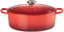 Le Creuset Signature Cast Iron Dutch Oven 4.1L