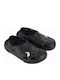 Rider Men's Black Clogs