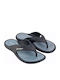 Herren Flip Flops Blau