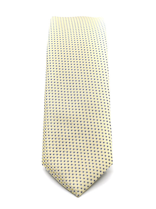 Hugo Boss Men's Tie in Yellow Color