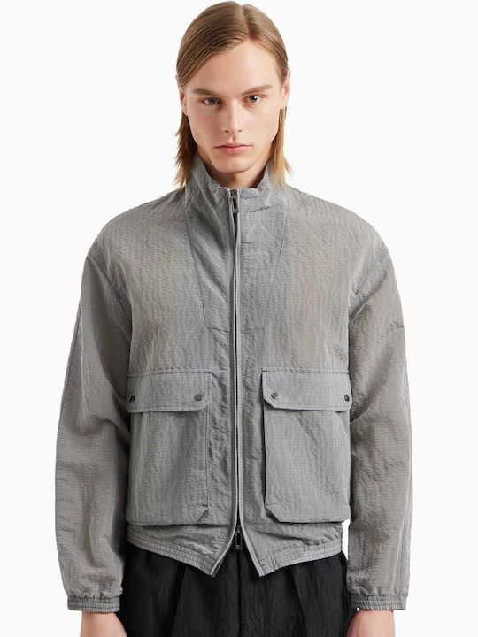 Jacket Gray