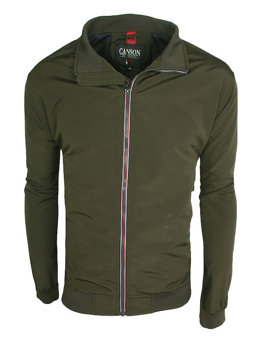 Stefansxxl Men's Jacket Green