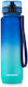 Meteor Kids Water Bottle Plastic Blue