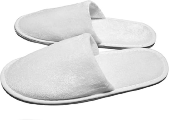 Borea Disposable Terry Slippers 1 Pair Sole Thickness 7mm