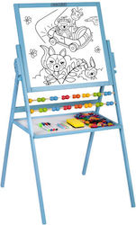 Ricokids Tablă cu marker / Tablă neagră Podea