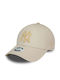 New Era Women's Jockey Gray