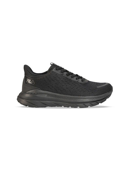 Fila Memory Femei Pantofi sport Alergare Negre