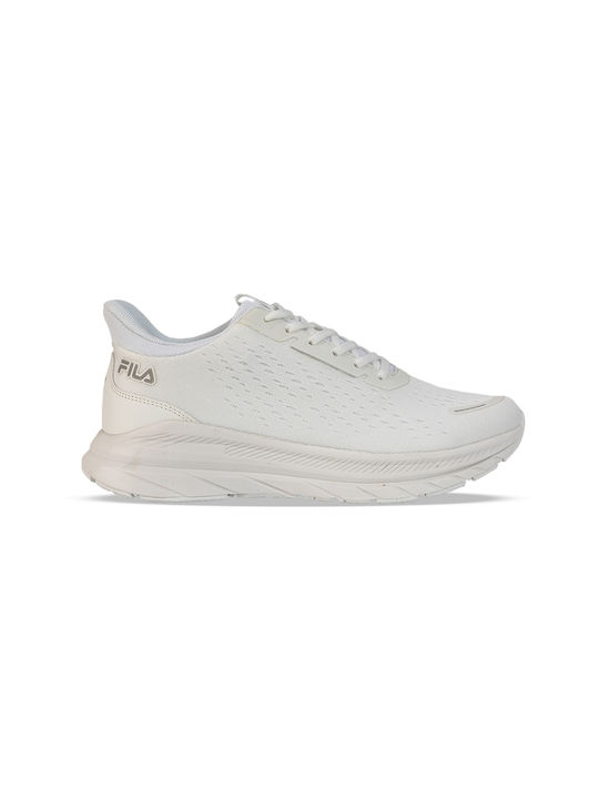 Fila Memory Femei Pantofi sport Alergare Alb