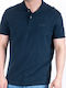 Polo T-shirt Blue