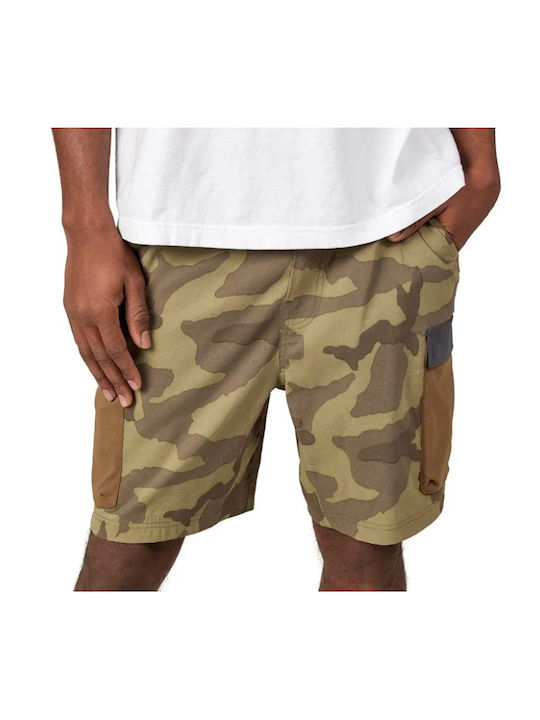 686 Men's Shorts Cargo Green