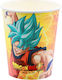 Dragon Ball Ποτήρι για Party 8τμχ