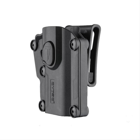 Universelles Linkshänder-Taillenholster Cy-uhfslbr Cytac