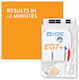 Blood Gas Analyzer strips I-stat Eg7+ 25pcs