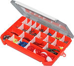 Fishing Tackle Box 20.5x15cm