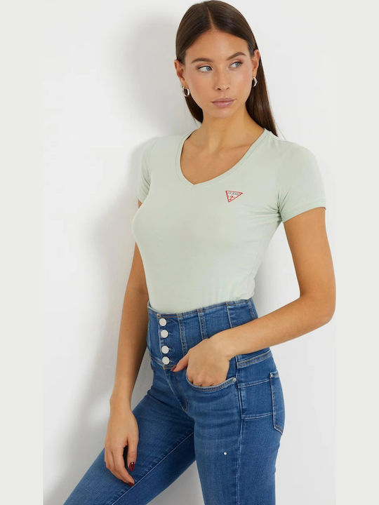 Women's T-shirt Mint