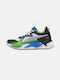 Puma Sport Shoes Running Green