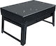 Uncle George Portable Charcoal Grill 43cmx30cm