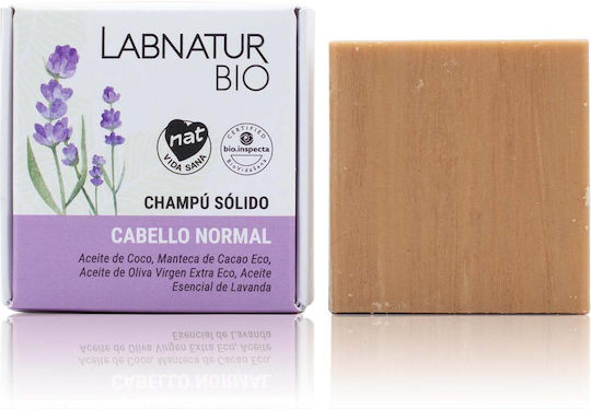 Laboratorio SyS Labnatur Bio Solide Shampoos für Normal Haare 75gr