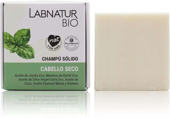 Laboratorio SyS Labnatur Bio Solide Shampoos für Trocken Haare 75gr
