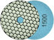 Geko Orbital Sander Sanding Sheet 100x100mm