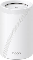 TP-LINK Deco BE65 BE11000 WiFi Mesh Network Access Point Wi‑Fi 7 Tri Band (2.4 & 5 & 6GHz)