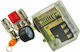 Geko G80324 Druckschalter