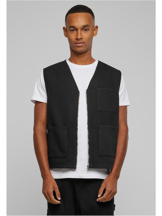 Herren Jacke Schwarz