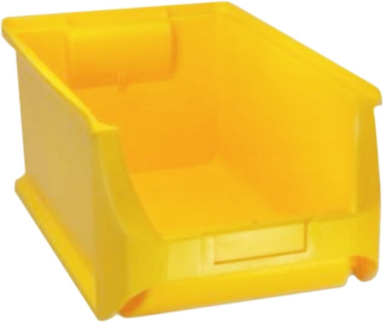 Allit Plastic Organizator pentru Bin-uri de Unelte Stivuibile