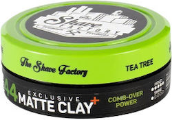 Hair Wax Tea Tree 150 Ml Shave Factory
