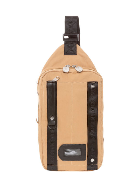 Herrentasche Sling Khaki