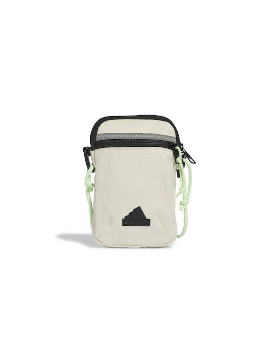 Adidas Xplorer Small Geantă pentru bărbați Umăr / Crossbody Bej