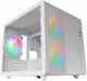 Mars Gaming MC-400 Gaming Mini Tower Computer C...