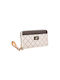 Verde Large Women's Wallet Beige