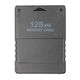 Card de memorie Sony Playstation 2 128mb Negru Oem Nou