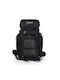 Cardinal Daypack Rucsac de alpinism 60lt Impermeabil Negru