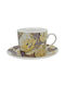 Ankor Cup Tea Porcelain Purple 220ml