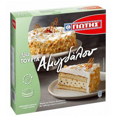 Γιώτης Amestec pentru tort 580gr