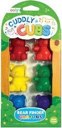 Ooly Crayons Set 6 Colours