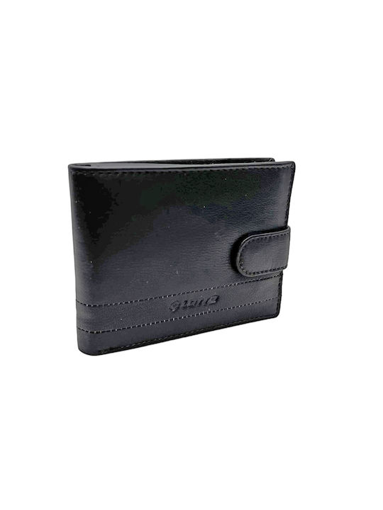 Savil Men's Wallet Black