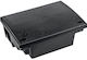 STAC Станция за стръв από Πλαστικό 24x18x9см 2418