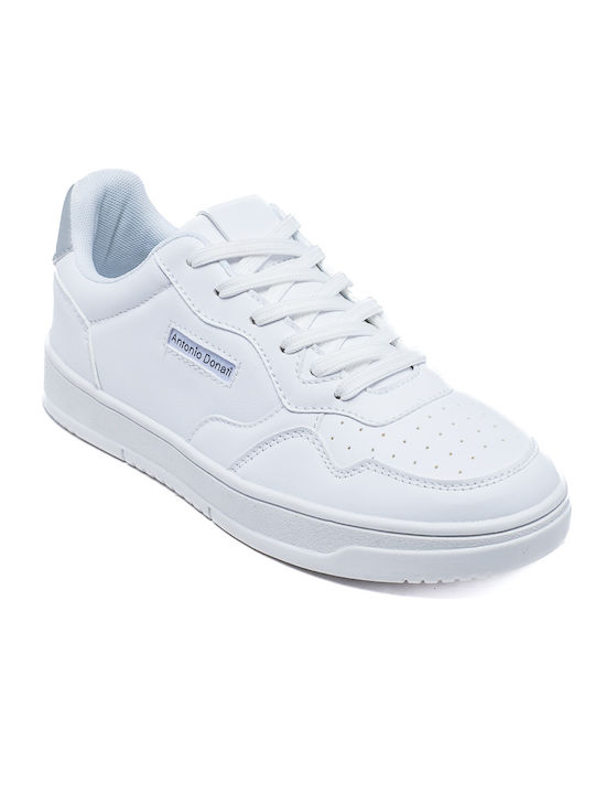 Antonio Donati Sneakers White