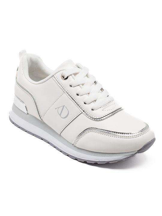 Antonio Donati Sneakers White